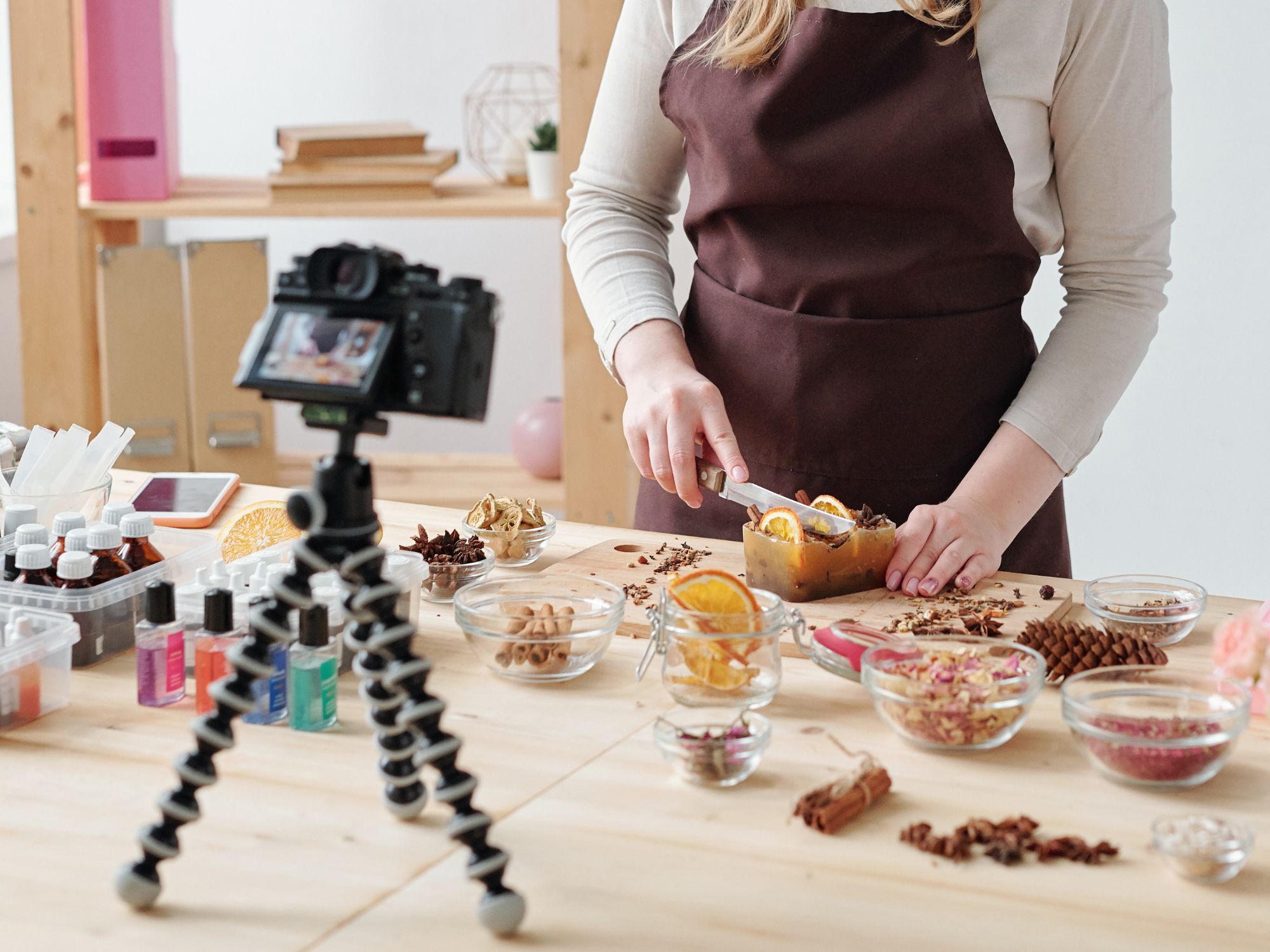 Soap Business TikTok Trends for 2023