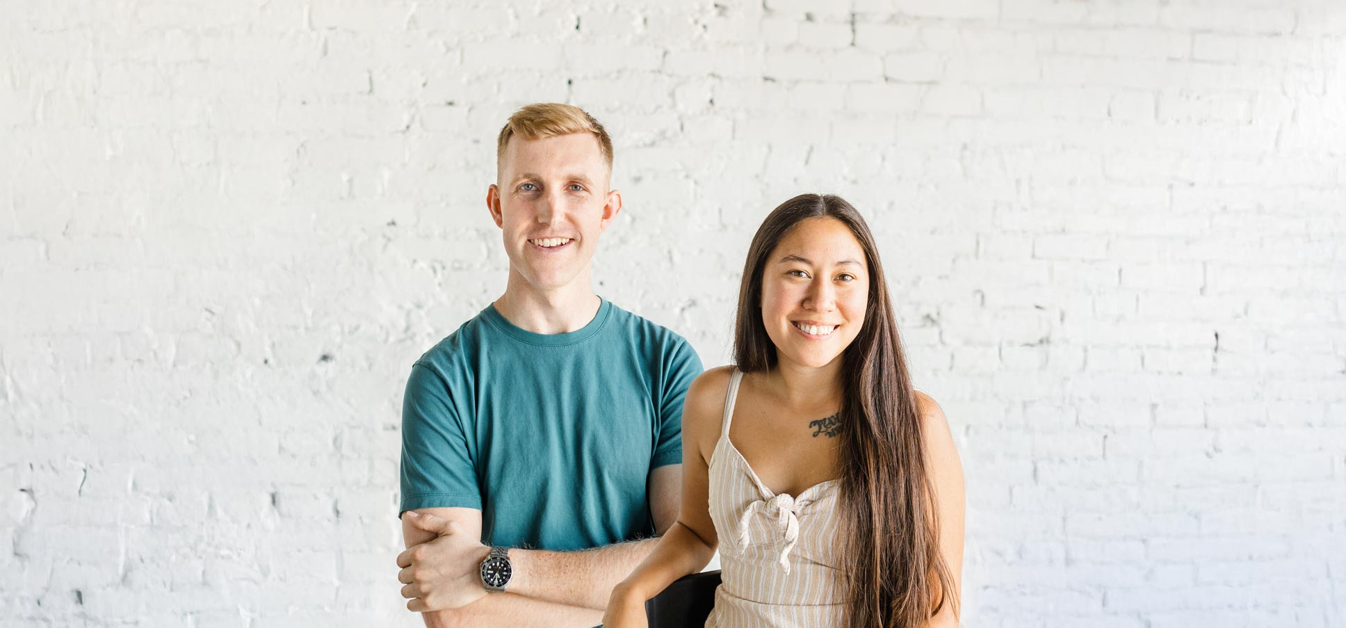 Dianna Allen-Blalock and Jeremy Blalock, co-founders of Inventora